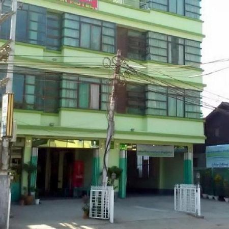 Nay Chi Lin Hotel Pathein Exteriér fotografie
