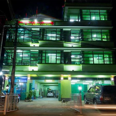 Nay Chi Lin Hotel Pathein Exteriér fotografie
