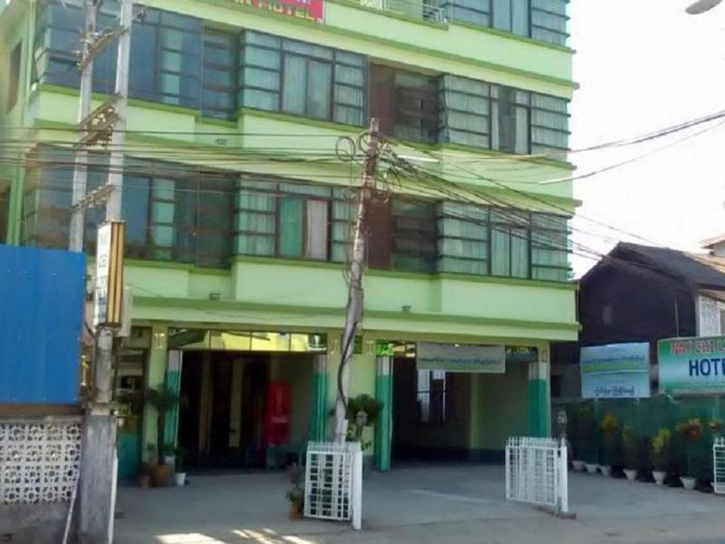 Nay Chi Lin Hotel Pathein Exteriér fotografie