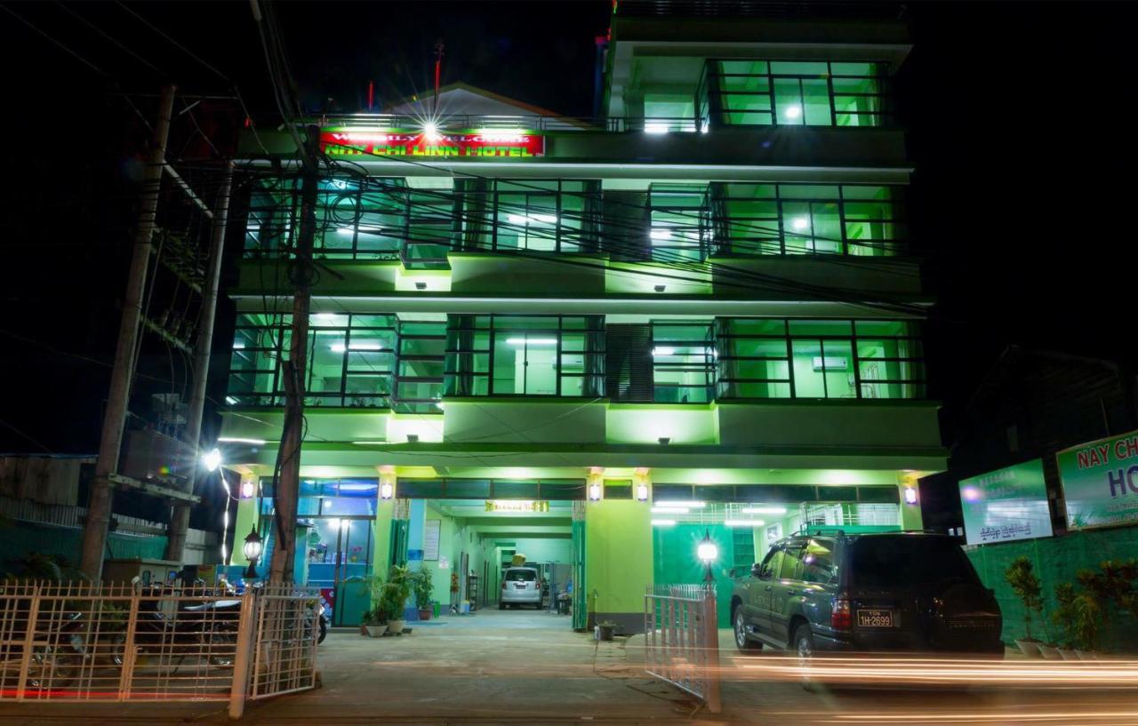 Nay Chi Lin Hotel Pathein Exteriér fotografie