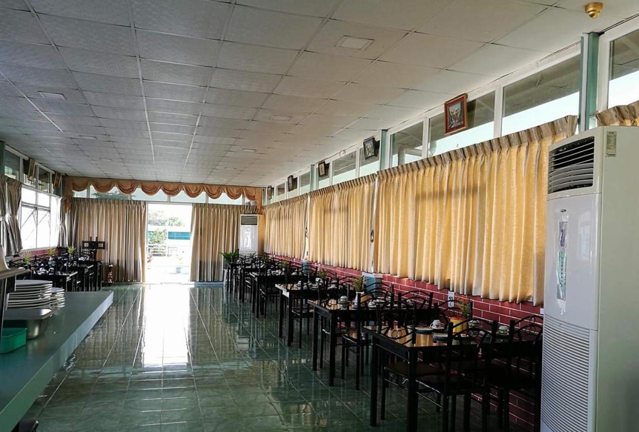 Nay Chi Lin Hotel Pathein Exteriér fotografie