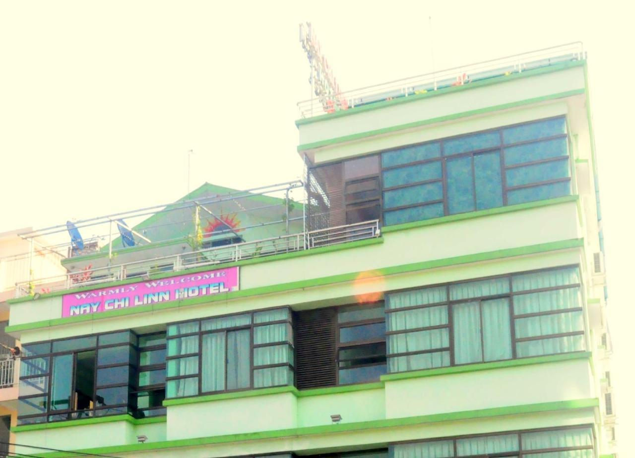 Nay Chi Lin Hotel Pathein Exteriér fotografie