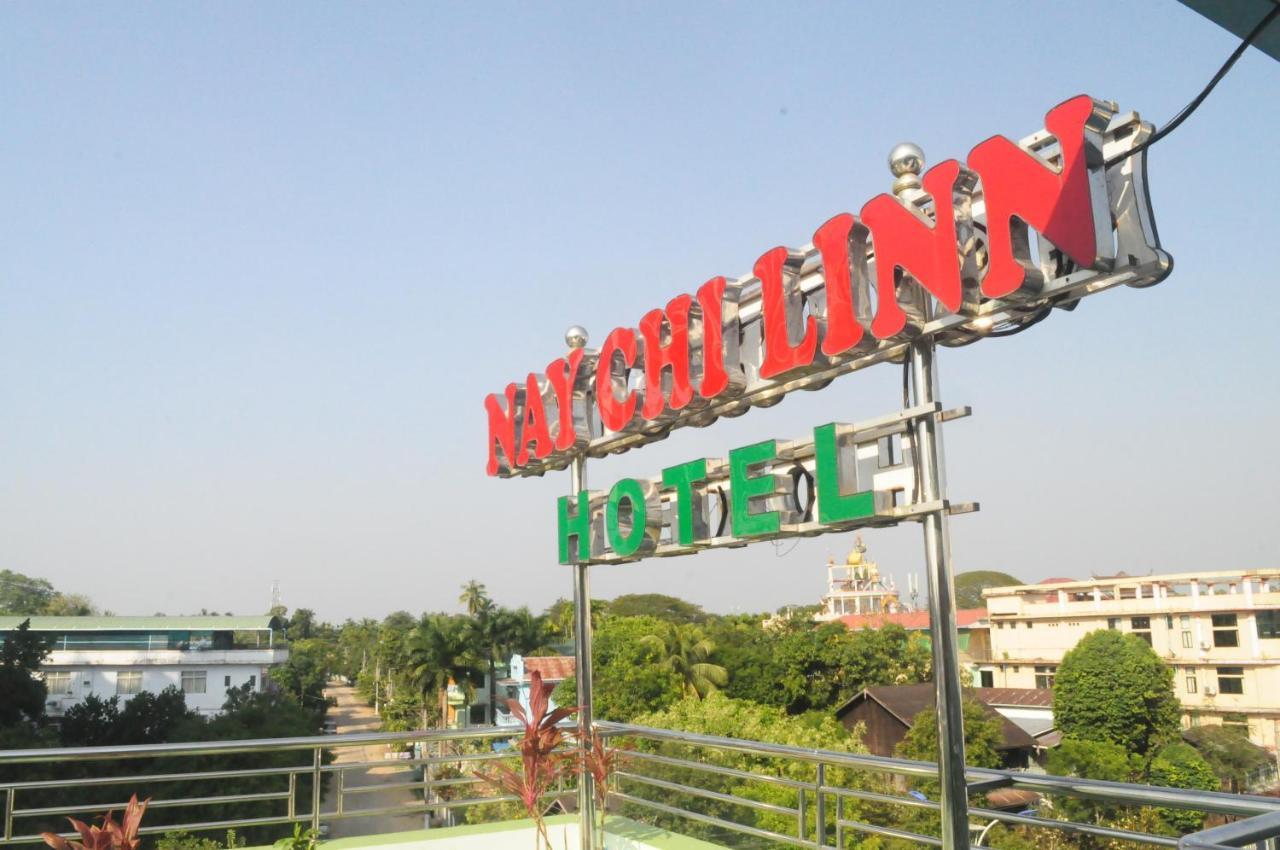 Nay Chi Lin Hotel Pathein Exteriér fotografie