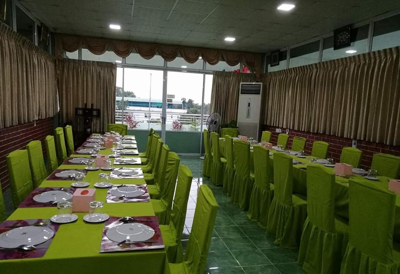 Nay Chi Lin Hotel Pathein Exteriér fotografie